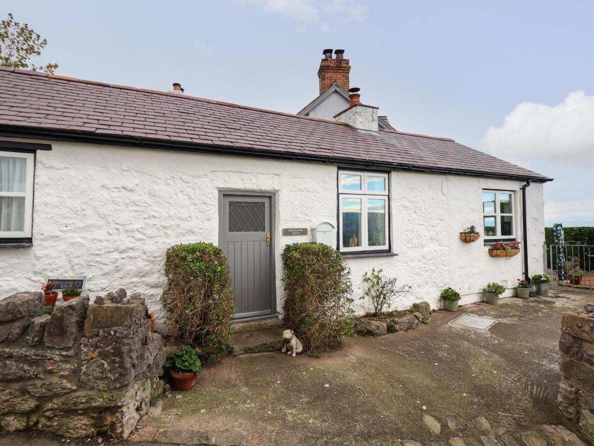 Craiglwyd Bach Villa Rhôs-on-Sea Eksteriør billede