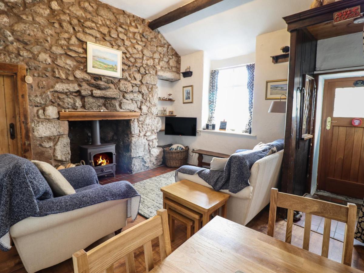 Craiglwyd Bach Villa Rhôs-on-Sea Eksteriør billede