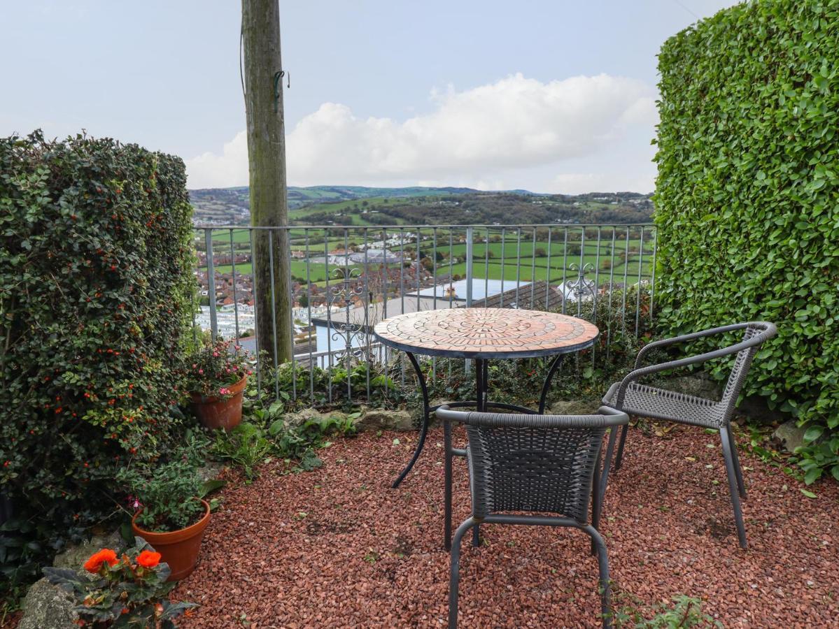 Craiglwyd Bach Villa Rhôs-on-Sea Eksteriør billede