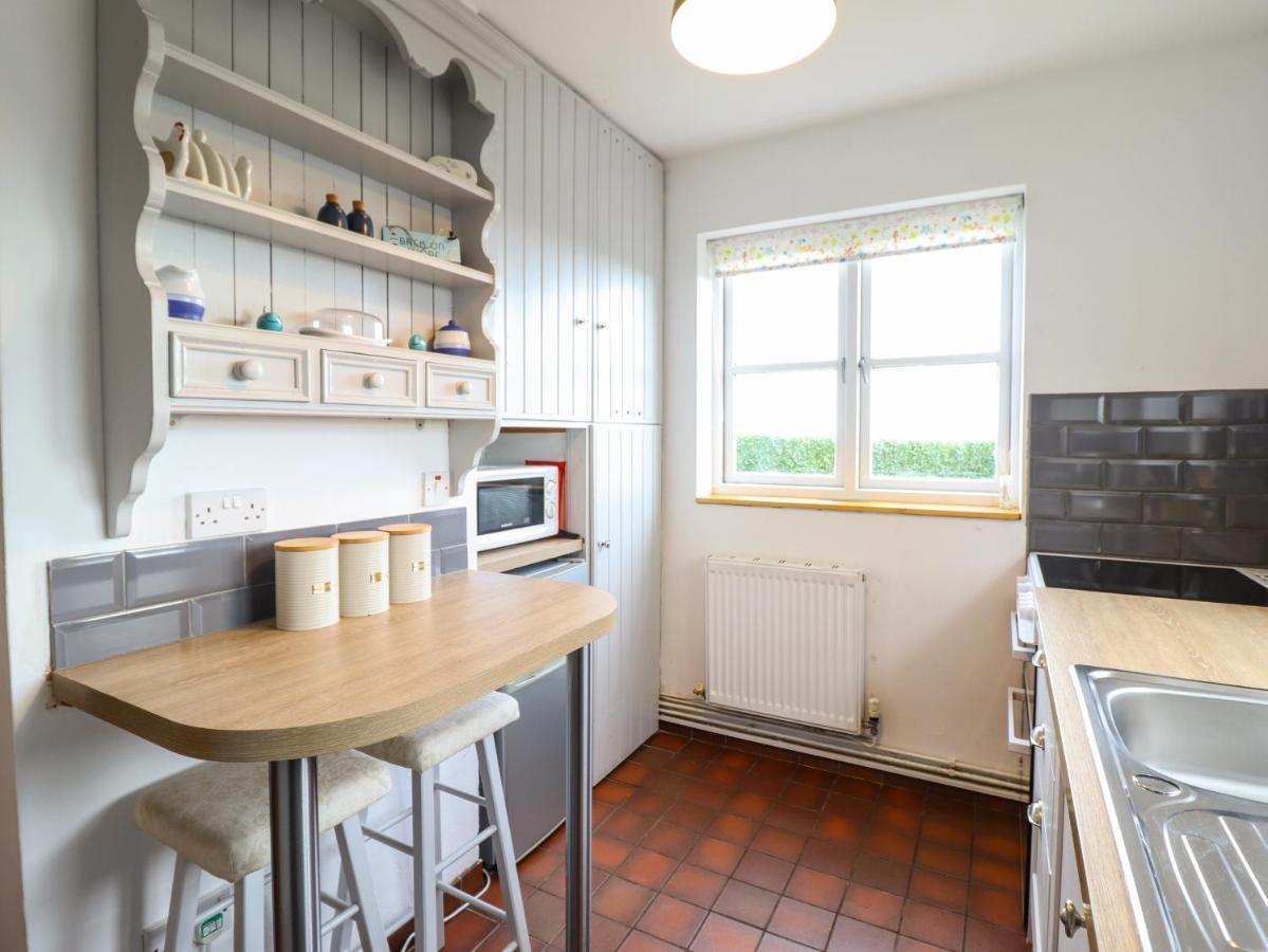 Craiglwyd Bach Villa Rhôs-on-Sea Eksteriør billede