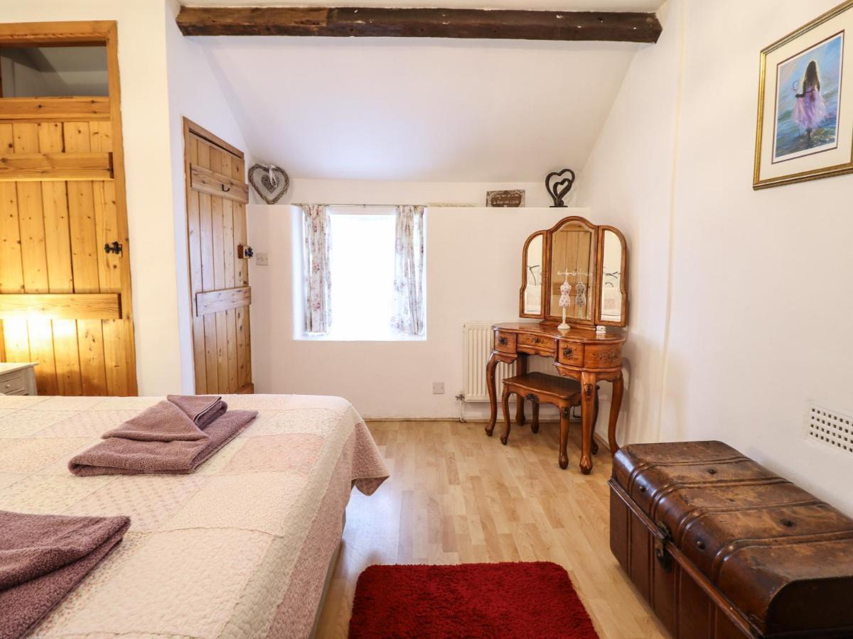 Craiglwyd Bach Villa Rhôs-on-Sea Eksteriør billede