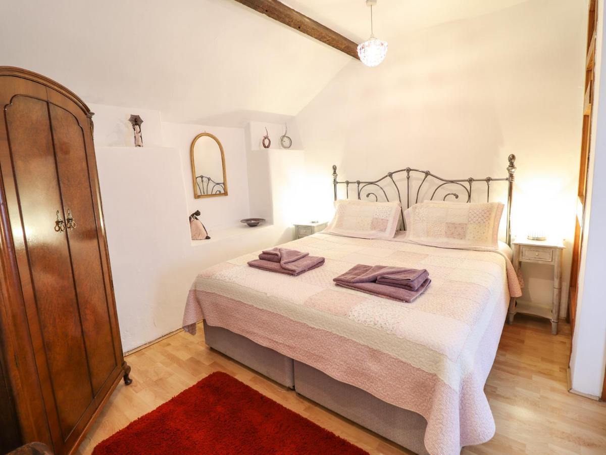 Craiglwyd Bach Villa Rhôs-on-Sea Eksteriør billede